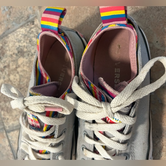 Converse All-Star Rainbow double tongue sneakers - Picture 11 of 14